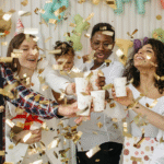 Best practices for managing VIP party guest lists